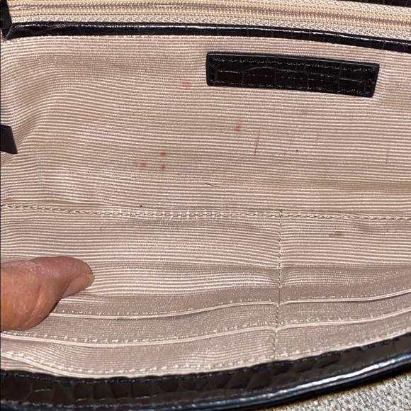 Ann Taylor clutch - Picture 3 of 4